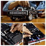 LEGO® TECHNIC 42231 Felnőtt építőkészlet kormánymű, kerékfelfüggesztés, V8-as motor és 2 db NOS pal 6. bélyegkép