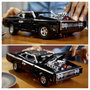 LEGO® TECHNIC 42231 Felnőtt építőkészlet kormánymű, kerékfelfüggesztés, V8-as motor és 2 db NOS pal 7. bélyegkép
