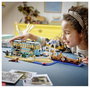 LEGO® CITY 60506 Klasszikus tengerparti villamos építőkészlet 5 minifigurával és állatfigurákkal 8. bélyegkép