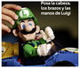 72050 LEGO® Super Mario™ Kart™: Luigi és Turboversenyző Építőkészlet felnőtteknek 10. bélyegkép