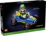72050 LEGO® Super Mario™ Kart™: Luigi és Turboversenyző Építőkészlet felnőtteknek bélyegkép
