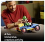 72050 LEGO® Super Mario™ Kart™: Luigi és Turboversenyző Építőkészlet felnőtteknek 8. bélyegkép