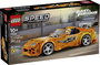 LEGO® SPEED CHAMPIONS 77260 A Halálos iramban Toyota Supra MK4 Sportautókkal ellátott készlet bélyegkép