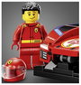 LEGO® SPEED CHAMPIONS 77261 Ferrari 499P építőkészlet versenyautóval 4. bélyegkép