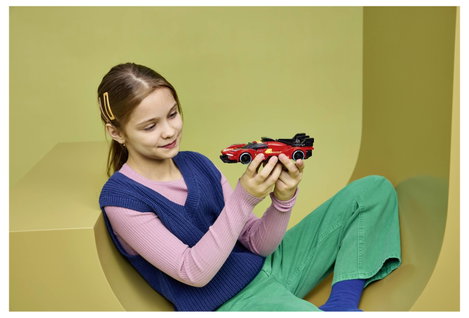 LEGO® SPEED CHAMPIONS 77261 Ferrari 499P építőkészlet versenyautóval 6. kép