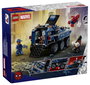 LEGO® MARVEL SUPER HEROES 76349 Pókember üldözi a börtönszállítót Építőjáték 4 minifigura 2. bélyegkép