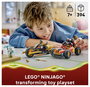 LEGO® NINJAGO 71864 Kai és Cole kombija építőkészlet 3 minifigurával 3. bélyegkép