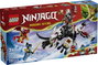 LEGO® NINJAGO 71863 Zilvar a sárkányán, Grimtakon játékszörnyeteg 3 minifigurával bélyegkép