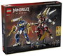 LEGO® NINJAGO 71870 Az Iker Titán Mechek akciófigurák építéshez, játékhoz és kiállításhoz 2. bélyegkép