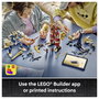 LEGO® NINJAGO 71870 Az Iker Titán Mechek akciófigurák építéshez, játékhoz és kiállításhoz 8. bélyegkép