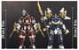 LEGO® NINJAGO 71870 Az Iker Titán Mechek akciófigurák építéshez, játékhoz és kiállításhoz 9. bélyegkép