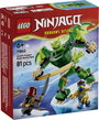 LEGO® NINJAGO 71862 Lloyd Sárkány Mech csatakészlete akciófigurával és 3 minifigurával bélyegkép