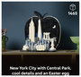 LEGO® ARCHITECTURE 6588557 New York City – A Nagy Alma Építőkészlet, Szobadekoráció Felnőtteknek 3. bélyegkép