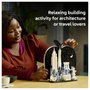 LEGO® ARCHITECTURE 6588557 New York City – A Nagy Alma Építőkészlet, Szobadekoráció Felnőtteknek 4. bélyegkép