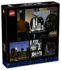 LEGO® ARCHITECTURE 6588557 New York City – A Nagy Alma Építőkészlet, Szobadekoráció Felnőtteknek 5. bélyegkép