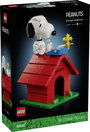 21368 LEGO® IDEAS Peanuts: Snoopy kutyaólaja Felnőtteknek szóló építőkészlet 2 figurával bélyegkép