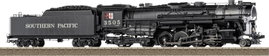 TRIX T25983 H0 gőzmozdony 2-8-4 &quot Berkshire&quot  a &quot Southern Pacific&quot -től