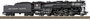 TRIX T25983 H0 gőzmozdony 2-8-4 " Berkshire" a " Southern Pacific" -től bélyegkép