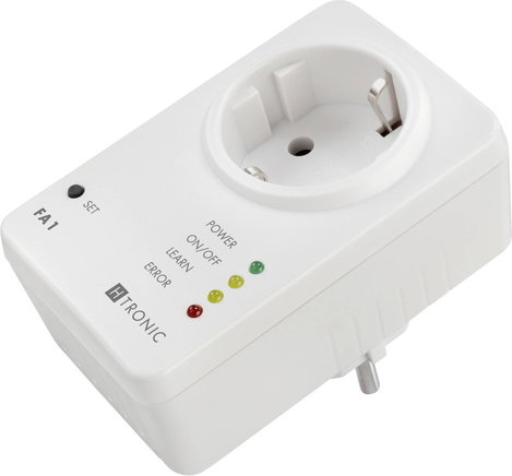H-Tronic Adó 1 db Funk-Actuator FA1