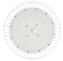 Pracht 9613112 9613112 LED-es csarnok fényszóró LED Fehér 2. bélyegkép