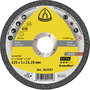 Klingspor A 60 Extra 262937 Vágótárcsa, egyenes 125 mm 25 db Nemesacél, Acél bélyegkép