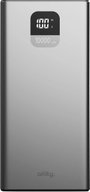 Allity APB-100 Powerbank 10000 mAh Quick Charge, Power Delivery LiPo USB-C®, USB-A Szürke bélyegkép