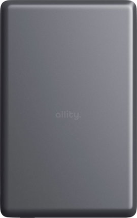 Allity APB-300 Wireless powerbank 10000 mAh Quick Charge, Power Delivery Szürke