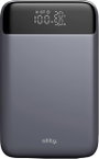 Allity APB-200 Powerbank 19200 mAh Quick Charge, Power Delivery LiPo Szürke állapotjelző bélyegkép