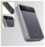 Allity APB-200 Powerbank 19200 mAh Quick Charge, Power Delivery LiPo Szürke állapotjelző 6. bélyegkép
