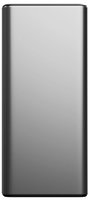 Allity APB-100 Powerbank 20000 mAh Quick Charge, Power Delivery LiPo USB-C®, USB-A Szürke állapotjel 4. bélyegkép