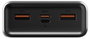 Allity APB-100 Powerbank 20000 mAh Quick Charge, Power Delivery LiPo USB-C®, USB-A Szürke állapotjel 5. bélyegkép