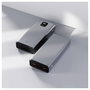 Allity APB-100 Powerbank 20000 mAh Quick Charge, Power Delivery LiPo USB-C®, USB-A Szürke állapotjel 6. bélyegkép
