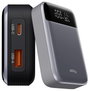 Allity APB-200 Powerbank 10000 mAh Power Delivery, Quick Charge LiPo USB-A, USB-C® Szürke állapotjel 3. bélyegkép