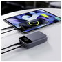 Allity APB-200 Powerbank 10000 mAh Power Delivery, Quick Charge LiPo USB-A, USB-C® Szürke állapotjel 5. bélyegkép