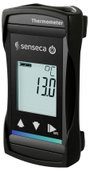 Senseca ECO130-GOURMET-E1.5 Riasztó hőmérő -65 - 1200 °C Érzékelő típus K 2. bélyegkép