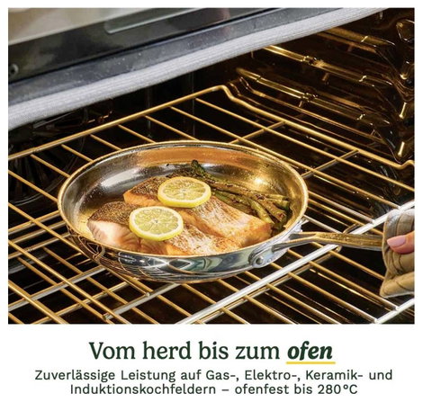Cuisinart 7711G Főzőedény-serpenyő készlet 4. kép