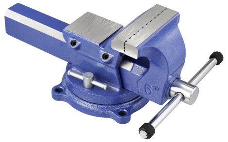 TOOLCRAFT Satu TO-10419708 Pofa szélesség: 150 mm Szorítási szélesség (max.): 190 mm 2. kép