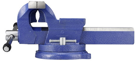 TOOLCRAFT Satu TO-10419708 Pofa szélesség: 150 mm Szorítási szélesség (max.): 190 mm 3. kép