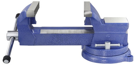 TOOLCRAFT Satu TO-10419708 Pofa szélesség: 150 mm Szorítási szélesség (max.): 190 mm 5. kép