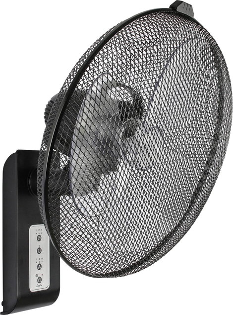 CasaFan GREYHOUND WV 45-II Fernbedienung AZ Wandventilator Fali ventilátor 54 W (Ø x Ma) 44 cm x 530