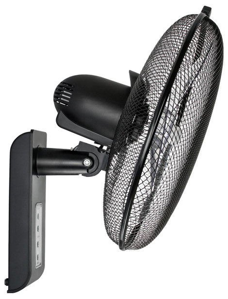 CasaFan GREYHOUND WV 45-II Fernbedienung AZ Wandventilator Fali ventilátor 54 W (Ø x Ma) 44 cm x 530 3. kép