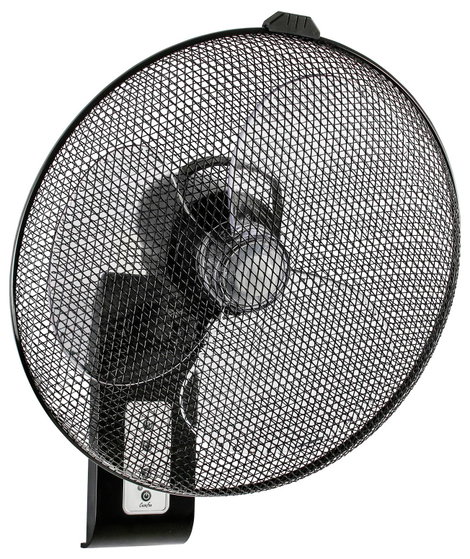 CasaFan GREYHOUND WV 45-II Fernbedienung AZ Wandventilator Fali ventilátor 54 W (Ø x Ma) 44 cm x 530 4. kép