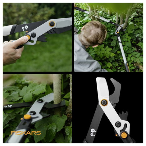 Fiskars 1080133 Ágvágó Bypass 3. kép