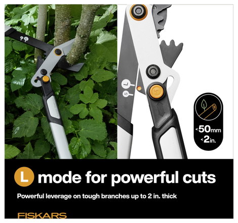 Fiskars 1080133 Ágvágó Bypass 5. kép