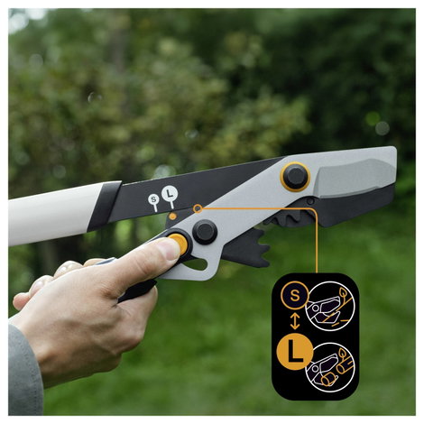 Fiskars 1080133 Ágvágó Bypass 8. kép