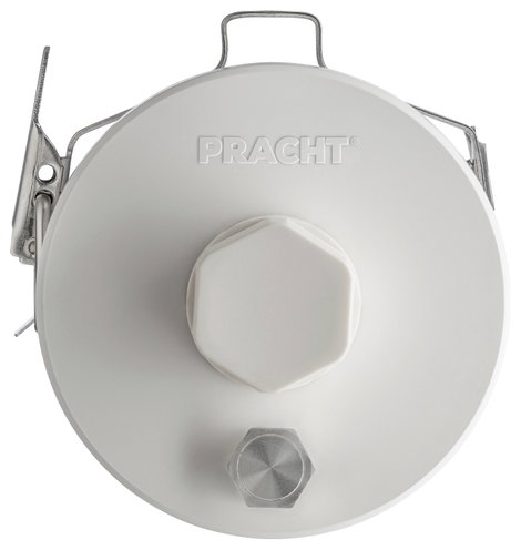 Pracht 5240034-TUBIS_BL LED-es csőlámpa LED Fixen beépített LED-es 36 W Fehér Színtelen 4. kép