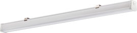 Pracht 5231005B-KALTA_BL LED-es lámpa nedves helyiségbe LED Fixen beépített LED-es 27 W Fehér Fehér