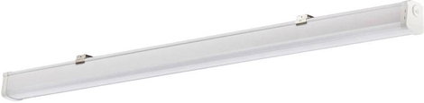 Pracht 5231005B-KALTA_BL LED-es lámpa nedves helyiségbe LED Fixen beépített LED-es 27 W Fehér Fehér 4. kép