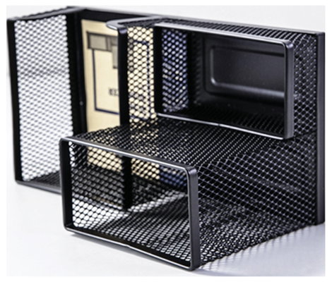 DELI D420590 Íróasztal rendező Fekete 2. kép