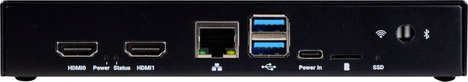 Raspberry Pi® SBC ház Alkalmas: Raspberry Pi® Aktív hűtővel Fekete 2. kép